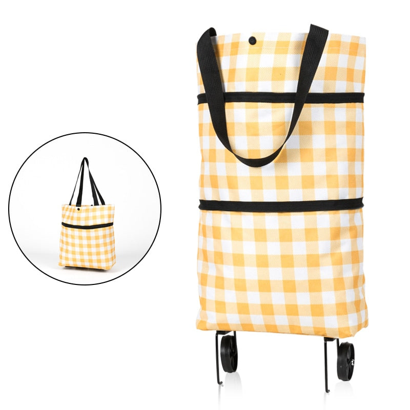 Portable Folding Shopping Bag