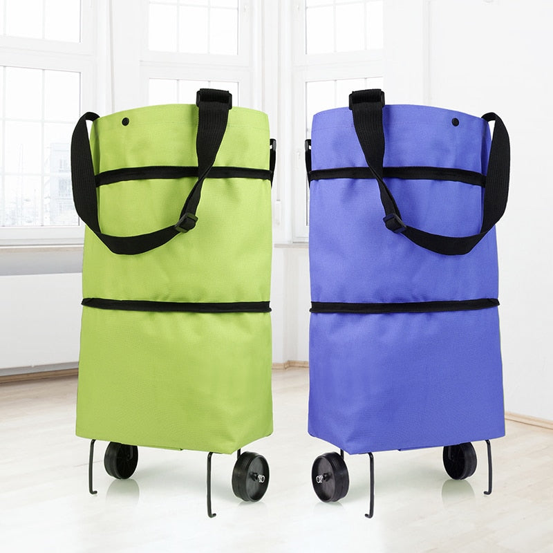 Portable Folding Shopping Bag