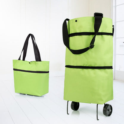 Portable Folding Shopping Bag