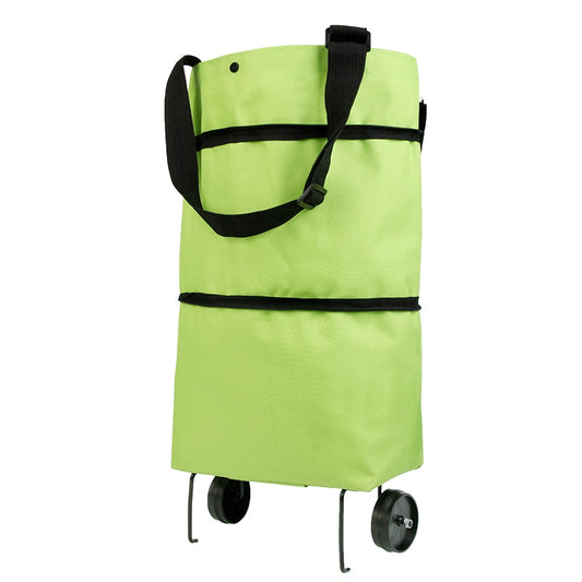 Portable Folding Shopping Bag