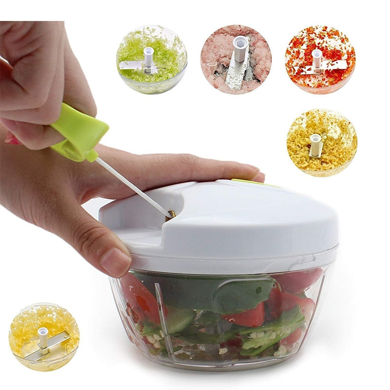 Multifunctional Vegetable Slicer