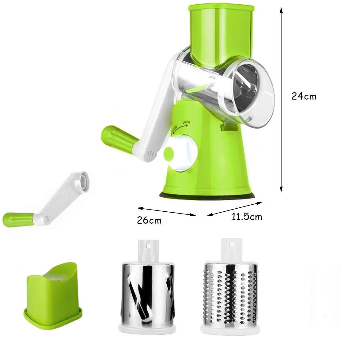 Multifunctional Vegetable Slicer