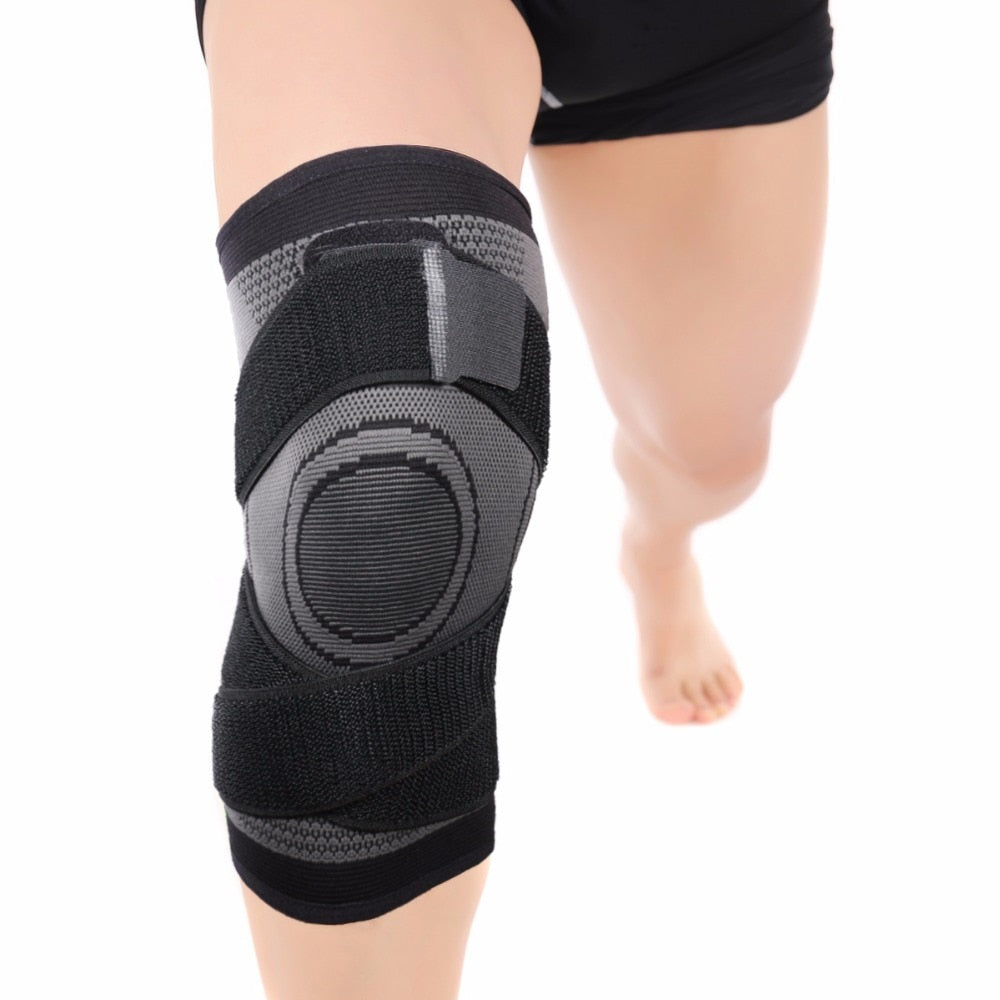Knee Brace Breathable Sleeve Support Bandage