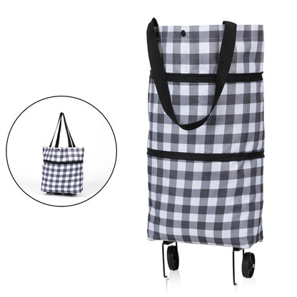 Portable Folding Shopping Bag