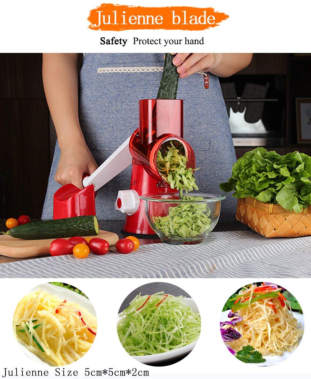 Multifunctional Vegetable Slicer