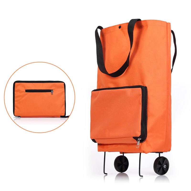 Portable Folding Shopping Bag
