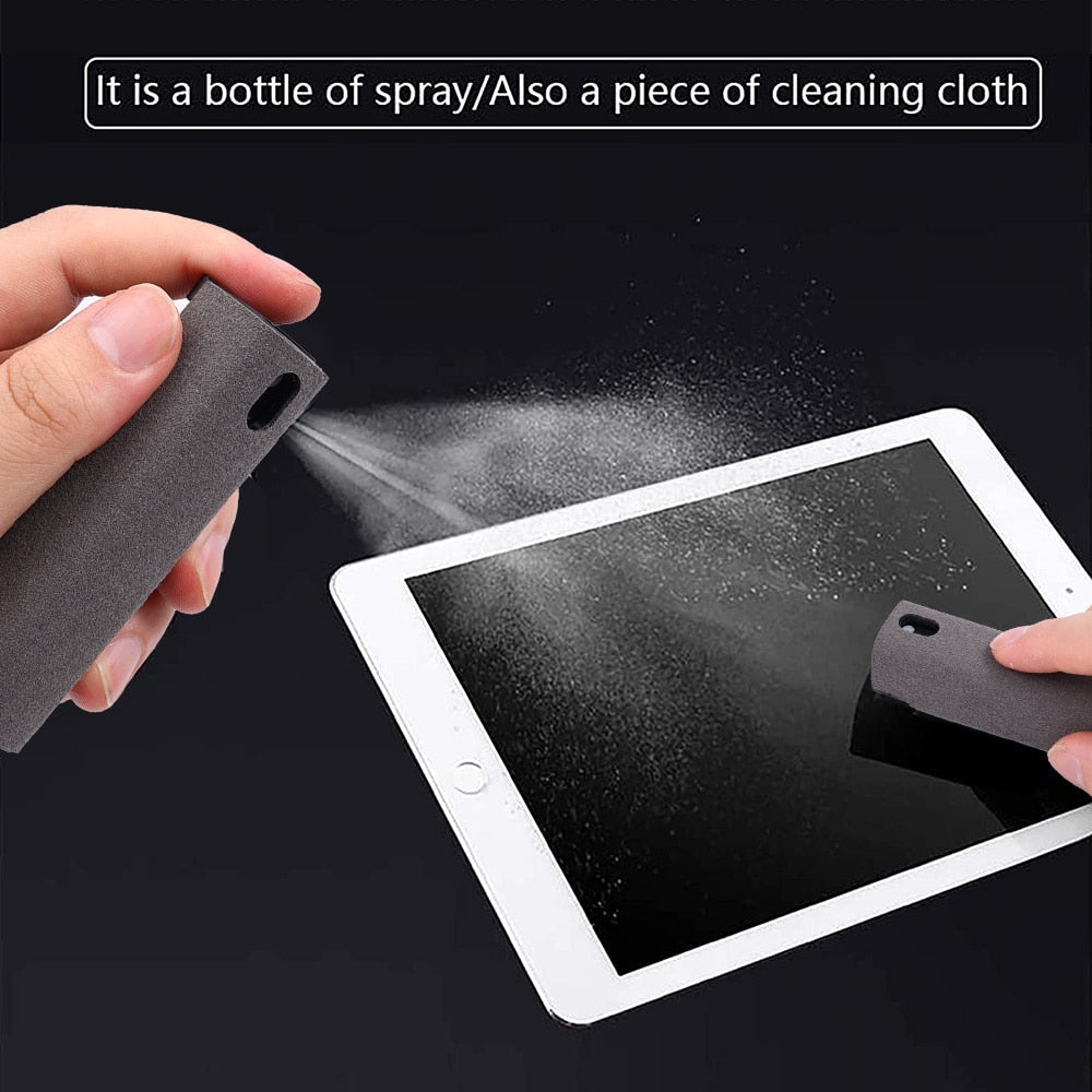 2 in 1 Phone Screen Cleaner