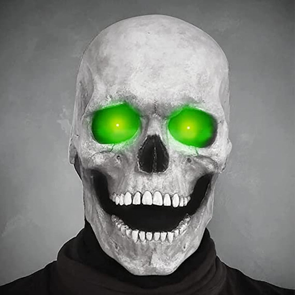 Halloween Full Head Skull Mask