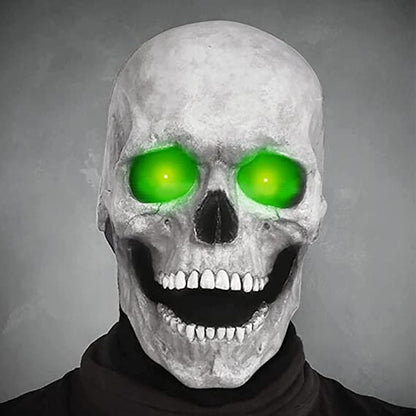 Halloween Full Head Skull Mask