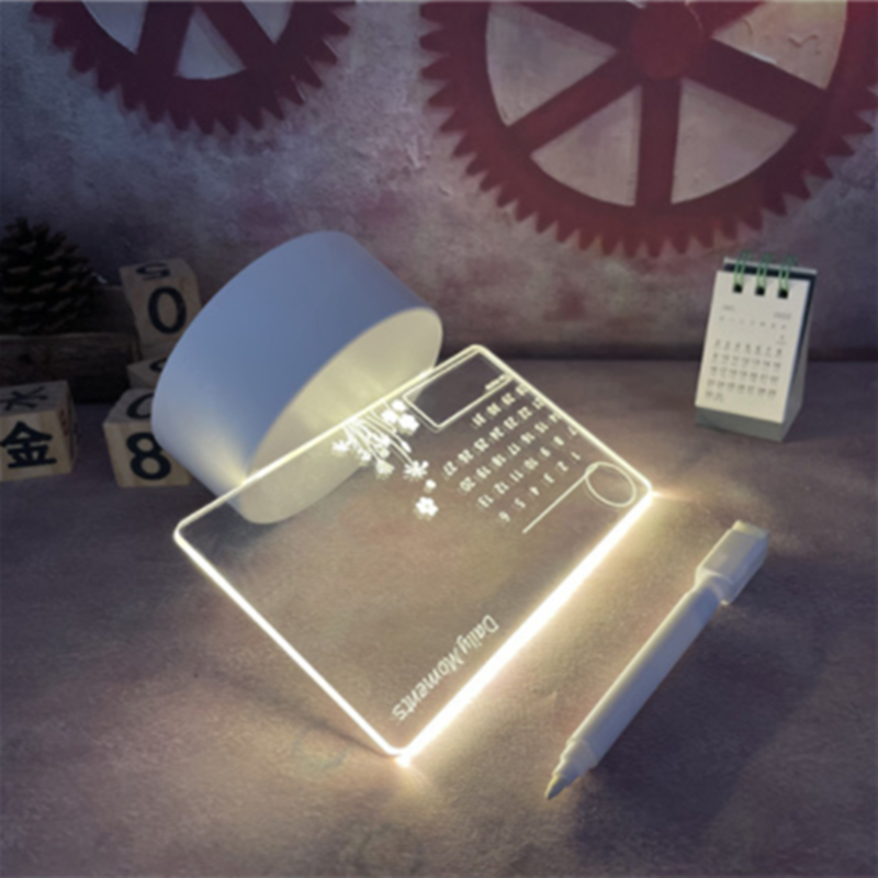 Note Board Night Lamp