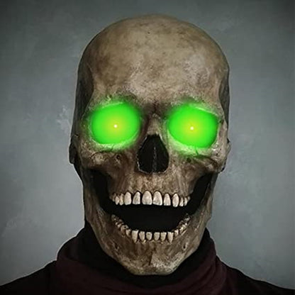 Halloween Full Head Skull Mask