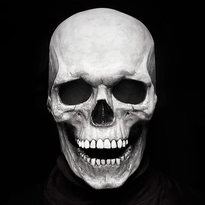 Halloween Full Head Skull Mask