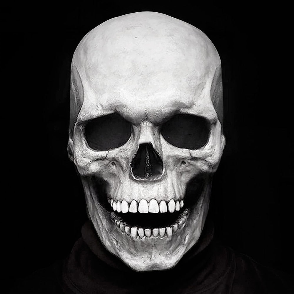 Halloween Full Head Skull Mask