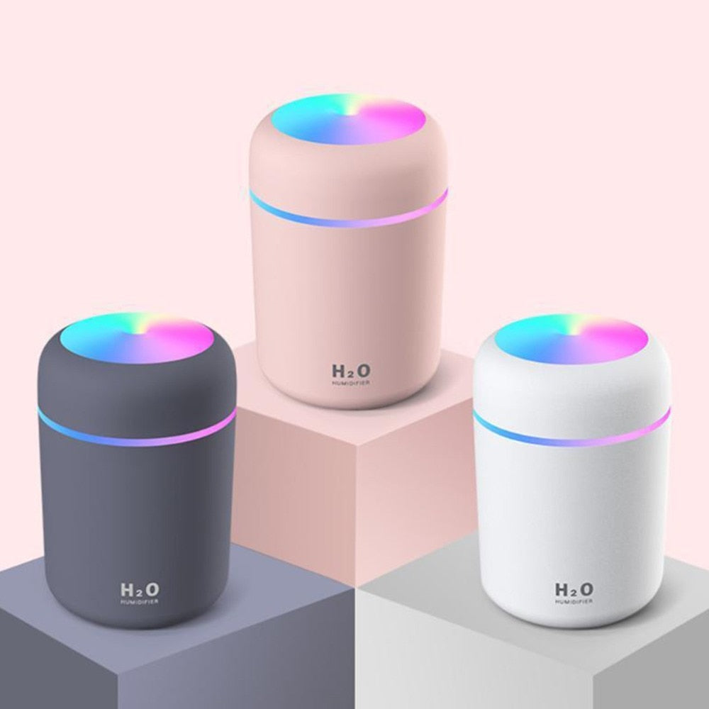 Electric Air Humidifier