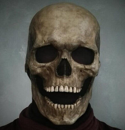 Halloween Full Head Skull Mask