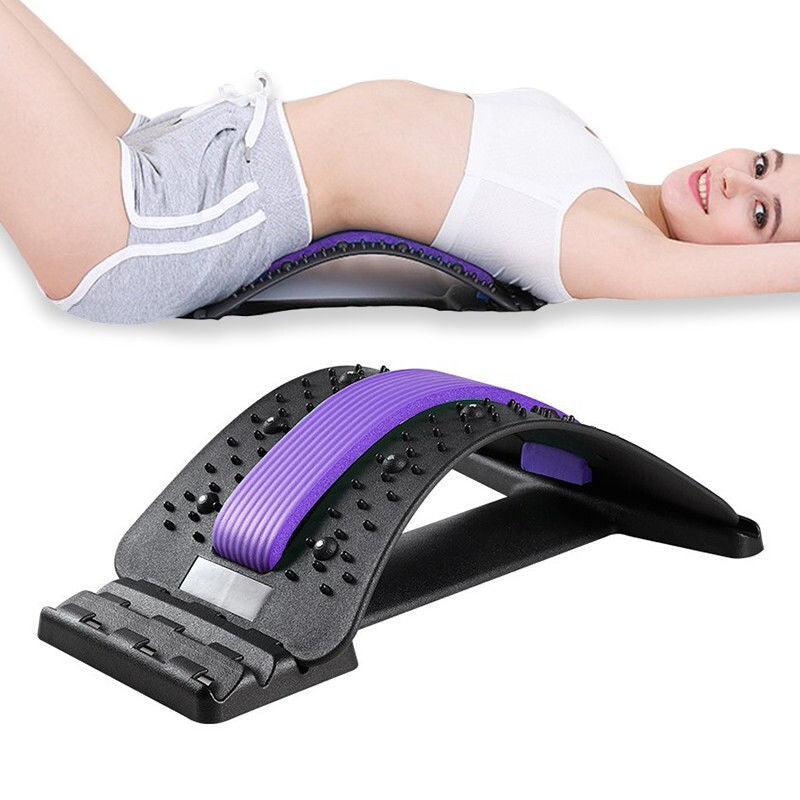 Back Strecher Massager