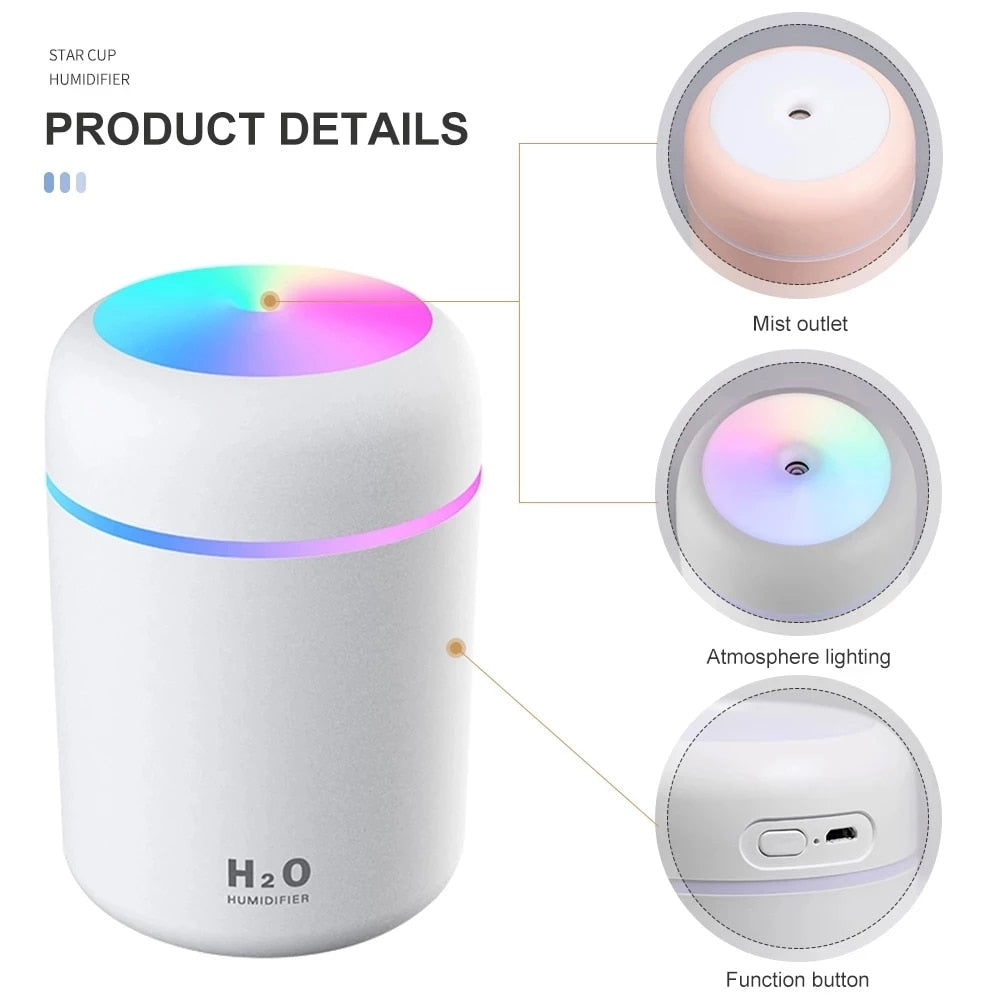 Electric Air Humidifier