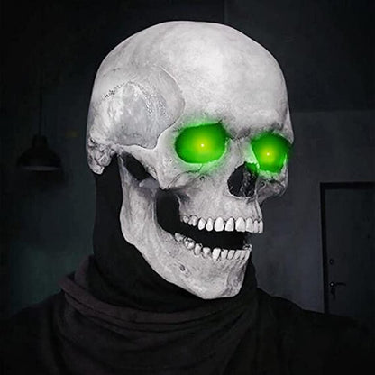 Halloween Full Head Skull Mask