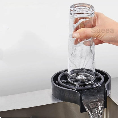 Automatic Glass Cup Washer